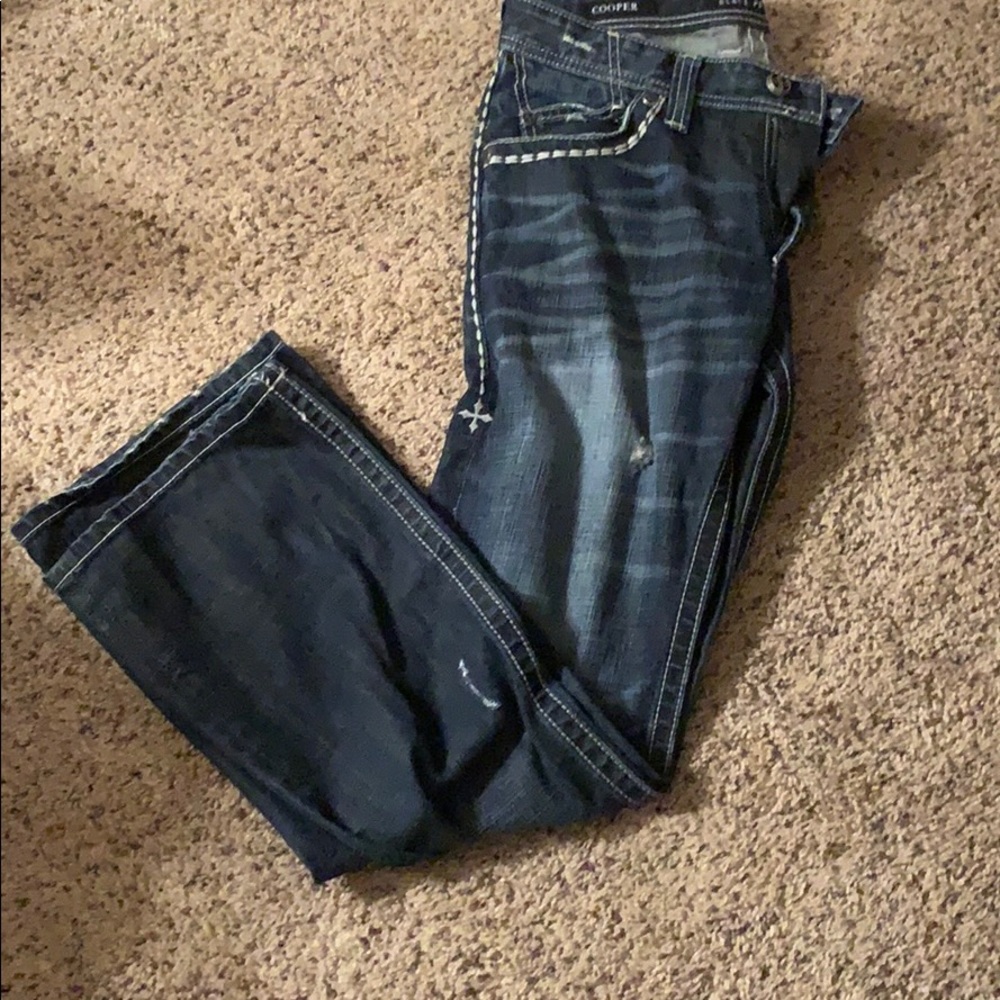 Affliction black premium size 31 regular